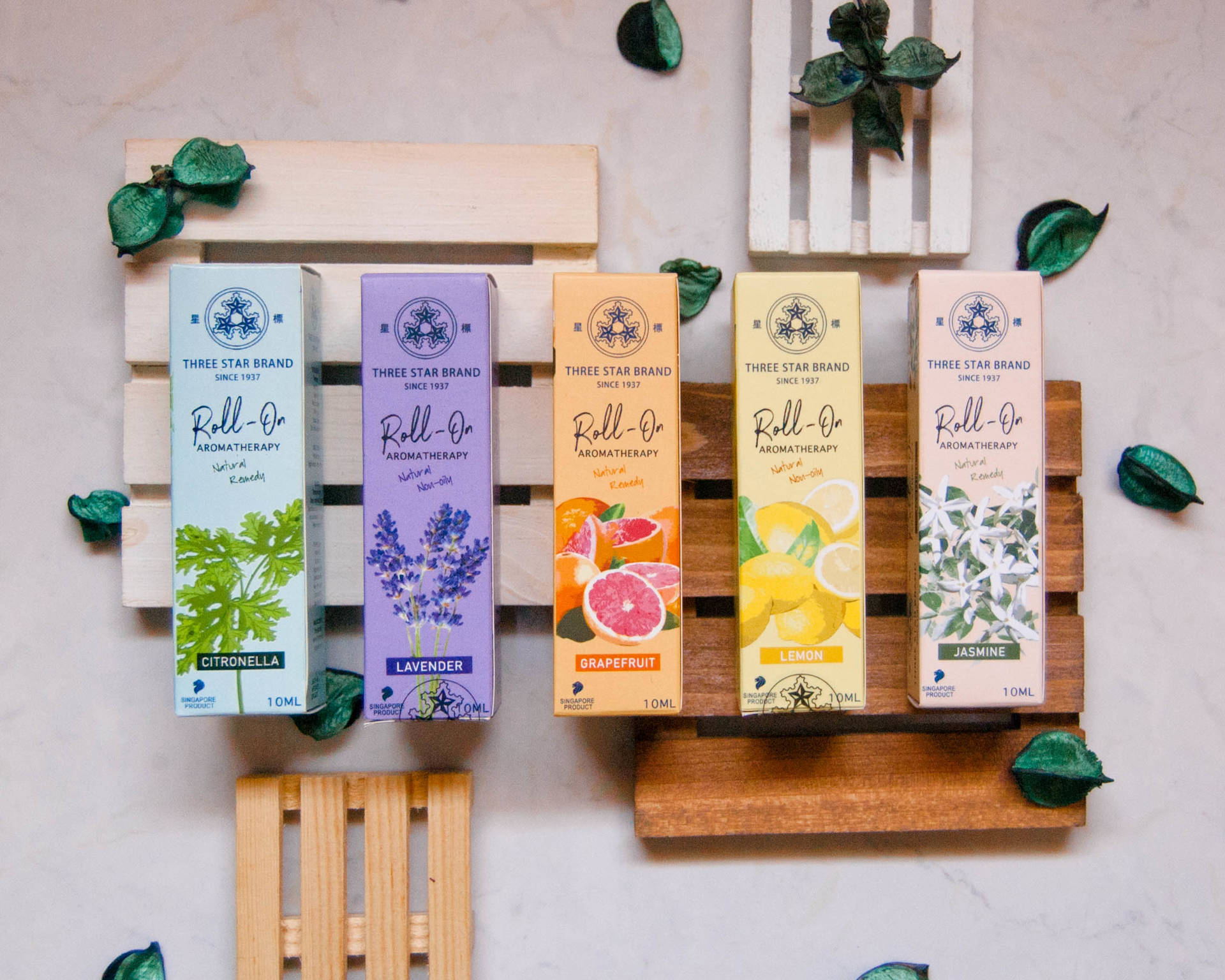 EZ Mart Singapore Online market portal. TSB Aroma Med Oil (Lavender