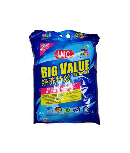 Picture of DETERGENT POWDER-UIC(3X5KG)