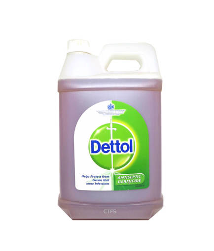 Picture of DETTOL (5LTR)