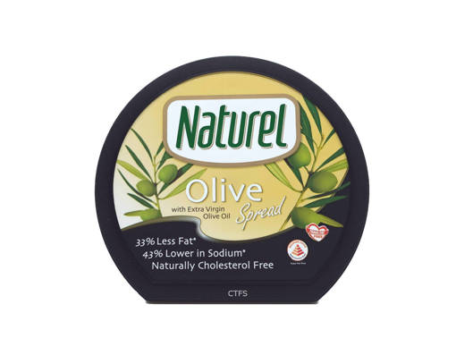 Picture of MARGARINE(24X500G)OLIVE SPREAD NATUREL