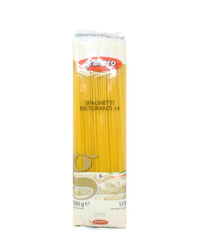 Picture of PASTA-SPAGHETTI(24X500GMS)GRANORO