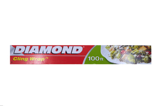 Picture of PLASTIC FILM (24X100FTX12IN) DIAMOND