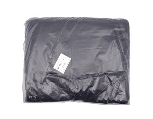 Picture of PLASTIC-BLACK(10PX30X34)TRASH BAG