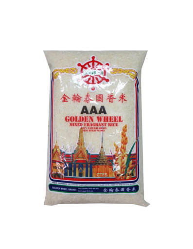 Picture of RICE FRAGRANT(6X5KG)G.WHEEL