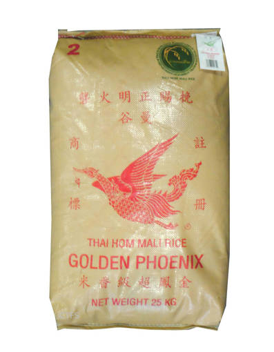 Picture of RICE G.PHOENIX(25KG/BAG)ORIGINAL