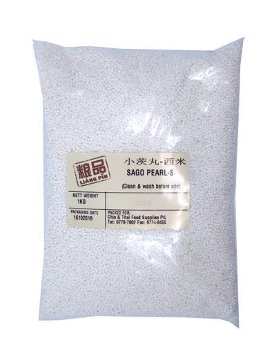 Picture of SAGO PEARL (20KG) SMALL