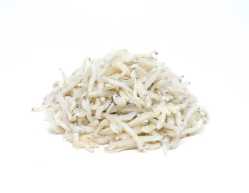 Picture of SILVER FISH (KG)-WHITE BAITS-M