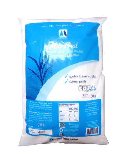 Picture of SUGAR FINE (5X5KG) FINE