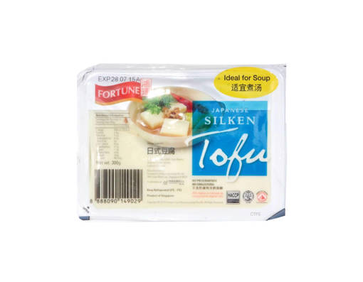 Picture of TAUFU SILKEN(300GMS)FORTUNE