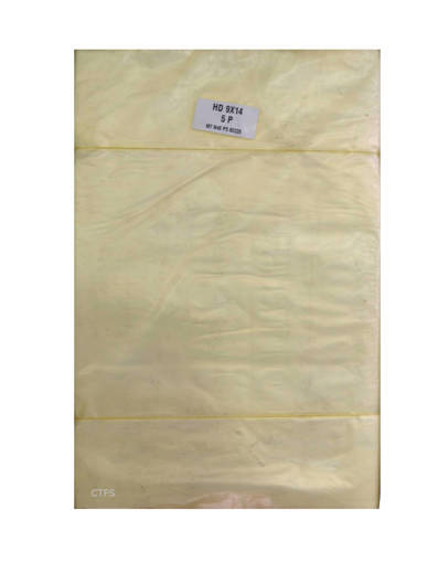 Picture of PLASTIC BAG(9X14)HD-5LBS