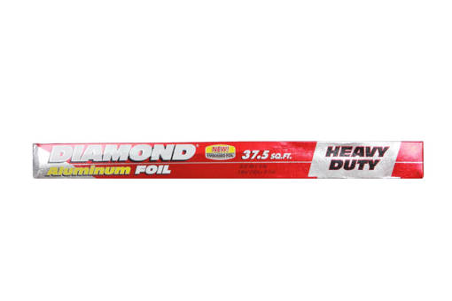 Picture of ALUMINUM FOIL (37.5X18X24R) DIAMOND BRAND