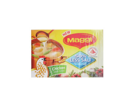 Picture of CHICKEN CUBE (24X2X60G) KNO.NO ADD MSG