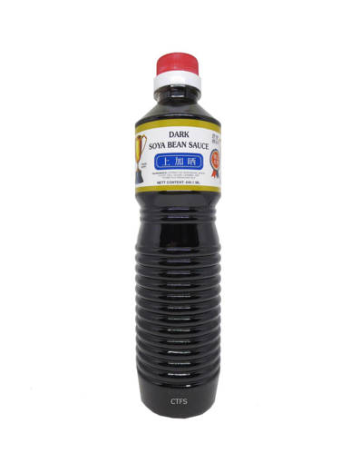 Picture of DARK SOYA SAUCE-KICAP PEKAT(640ML)