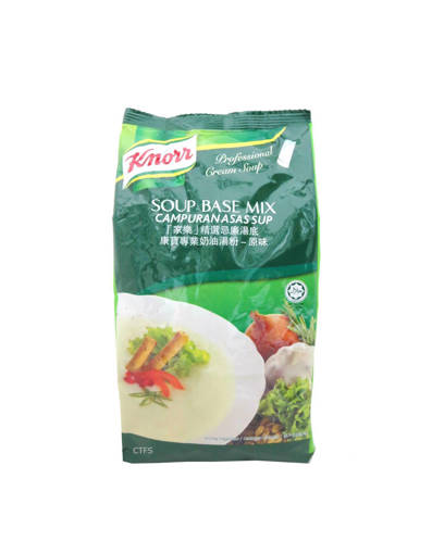 Picture of CREAM SOUP BASE MIX (6 X 1KG) KNORR