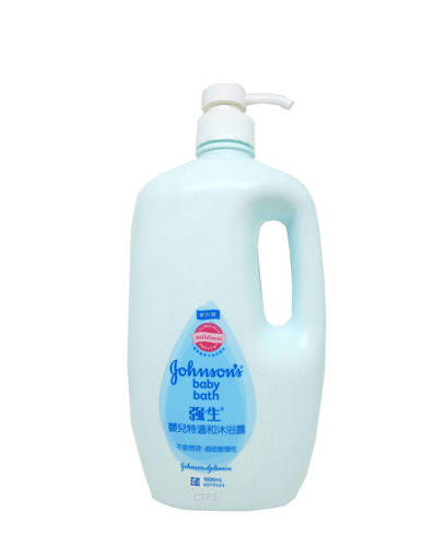 Picture of JJ'S BABY BATH (12X1000ML) REGULAR