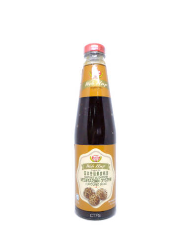 Picture of OYSTER SAUCE VEGETARIAN(12X500) W.H
