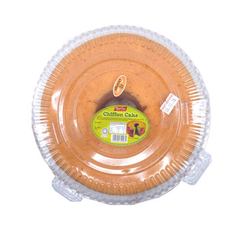Picture of CAKE-CHIFFON ORANGE(280GM)B1