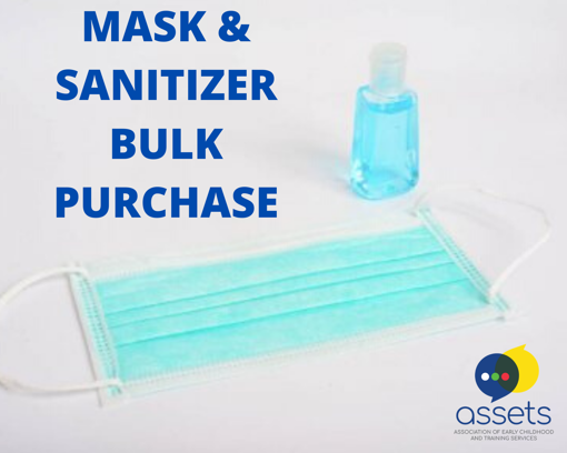 Picture of Mask for Preschools & Childcare centres / operators