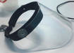 Picture of Adjustable Visor with Velcro Adjustable Head Band