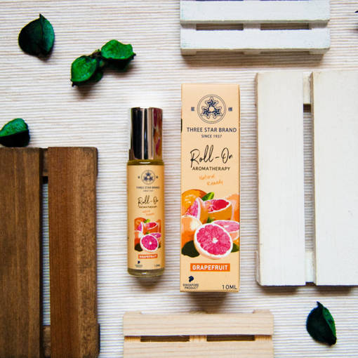 Picture of TSB Aroma Med Oil (Grapefruit) [10ml]