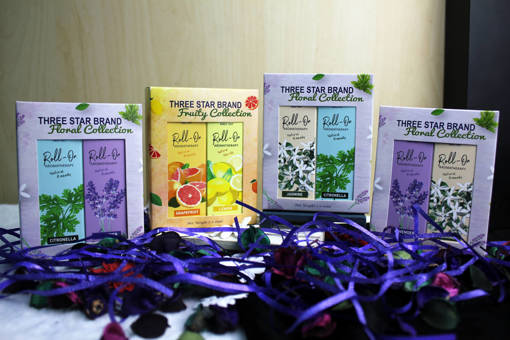 Picture of TSB Aroma Med Oil (Gift Set of 2)