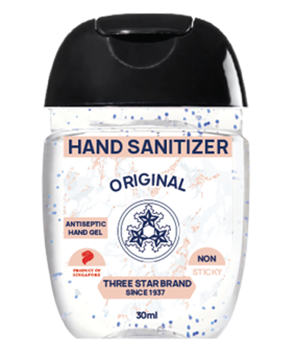Picture of TSB Hand Sanitizer (Original) [30m]