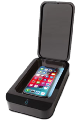 Picture of Personal UV Sterilization Box (388101)