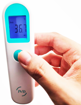 Picture of JVD Infrared Thermometer (388104)