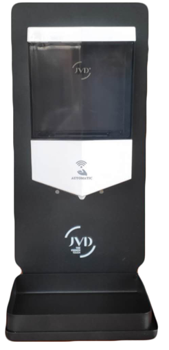 Picture of Classic Avantis 600ml Desktop Hand Sanitization Station (388110-AV)