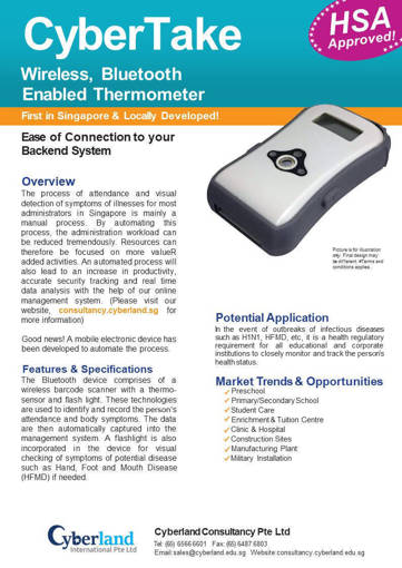 Picture of Cybertake