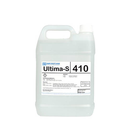 Picture of SuperSteam Ultima S (carton of 5 bottles of 5L)