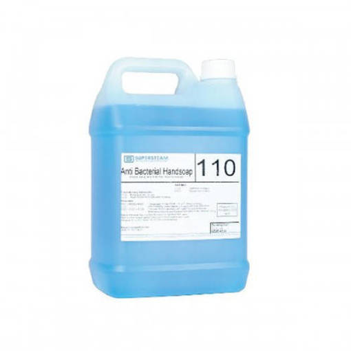 Picture of SuperSteam Anti Bacterial Handsoap