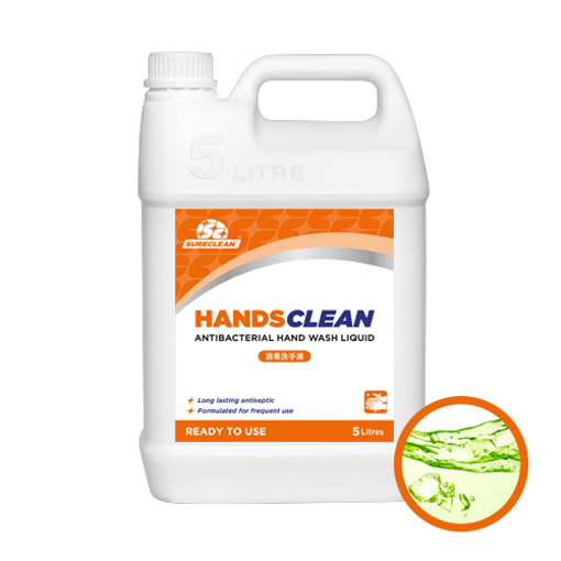 Picture of Handsclean 5L