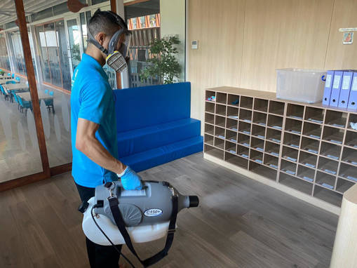 Picture of Sureclean Professional Disinfection Service