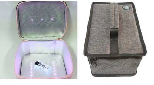 Picture of UV Sterilization Box