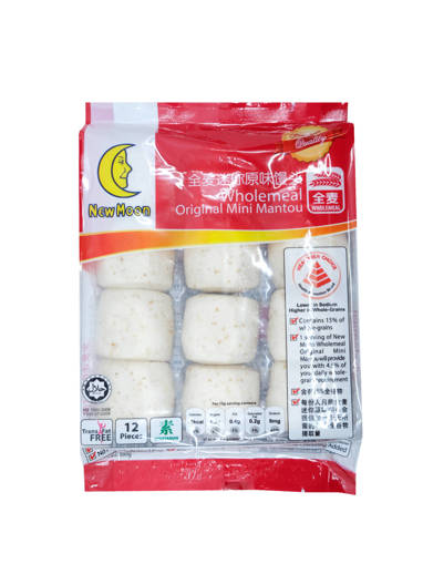 Picture of BUNS-WM PLAIN(24PX12SX180G)N.M