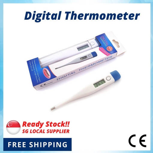 Picture of Digital Thermometer