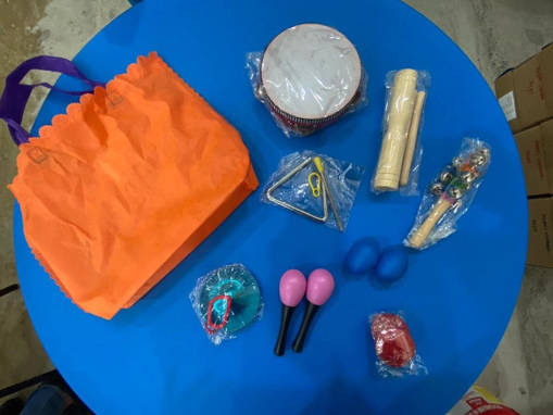 Picture of Children's Musical Instruments