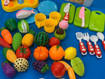 Picture of Cutting Fruits Playset