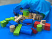 Picture of Wooden Building Blocks (100 Pcs) Playset for Early Childhood Education