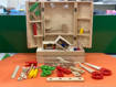 Picture of Wooden Multifunctional Tool Set for Early Childhood Montessori Education
