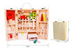 Picture of Wooden Multifunctional Tool Set for Early Childhood Montessori Education