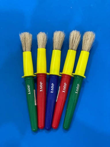 Picture of Chubby Paint Brushes (5pcs/Set)