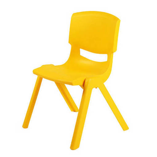 Picture of Children's Backrest Chair (Yellow)