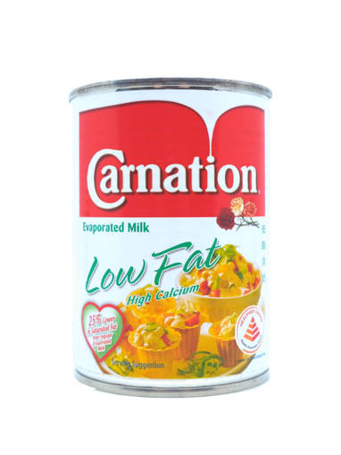 Picture of MILK EVAP-CARNATION(48X405G)L-FAT HCS