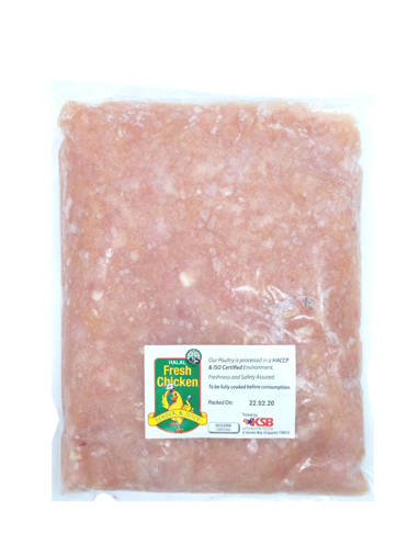 Picture of CHICKEN MINCED (1KG/PKT) FRESH