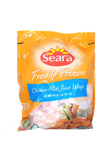 Picture of CHICKEN WING (12X1KG) MID-JOINT