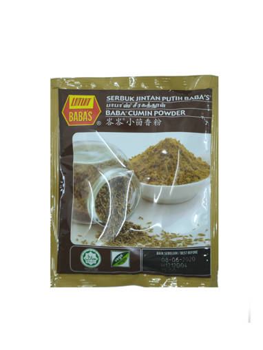 Picture of CUMIN POWDER (70G/PKT) BABA