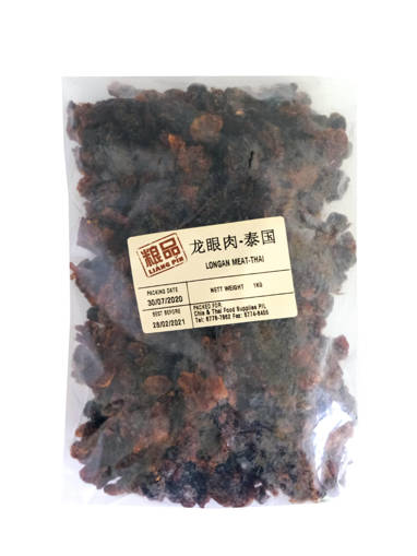 Picture of LONGAN MEAT (20X1KG) THAILAND