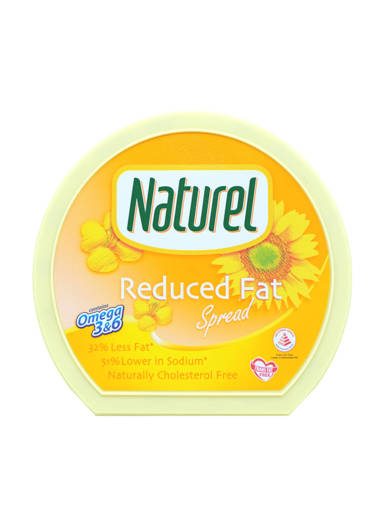 Picture of MARGARINE  NAT.(500GM) REDU. FAT-HCS